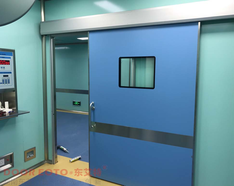 医用气密门